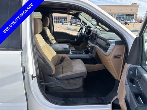 Used 2022 Ford F150 XLT w/ Equipment Group 302A High image 14