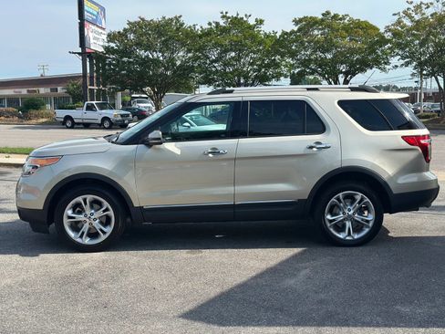 Used 2011 Ford Explorer Limited AWD/4WD image 6