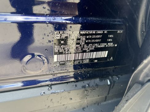 Used 2024 Toyota RAV4 XLE w/ Convenience Package FWD image 30