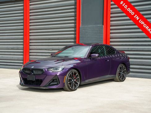 Used 2022 BMW 230i Coupe w/ Premium Package 2 image 1