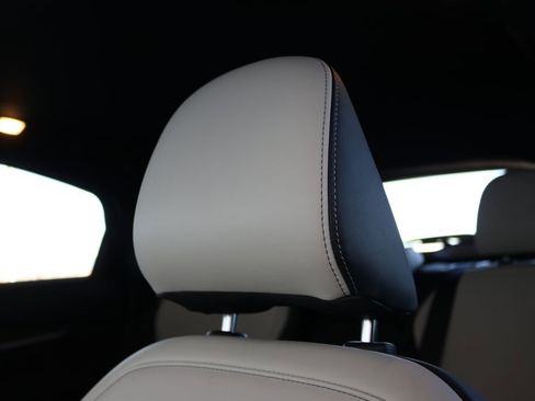 Certified 2025 INFINITI QX55 Luxe w/ Cargo Package image 17