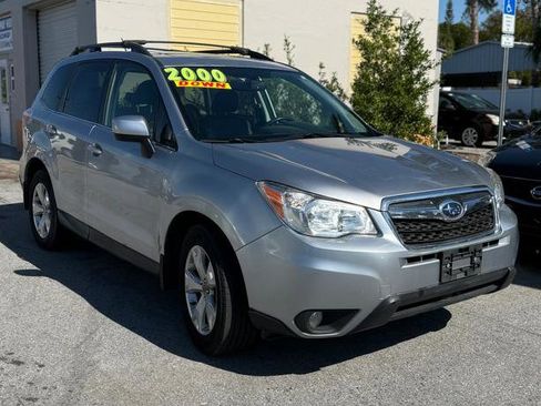 Used 2015 Subaru Forester 2.5i Limited image 5