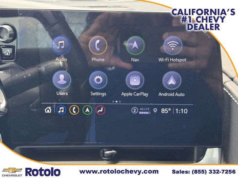 Used 2023 Chevrolet Corvette Z06 RWD image 17