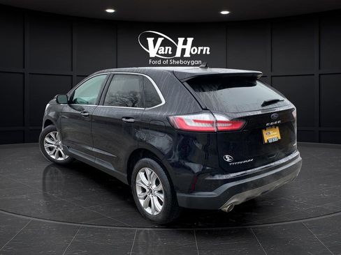 Certified 2024 Ford Edge Titanium AWD/4WD image 5