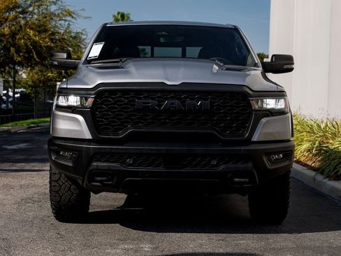 Used 2025 RAM 1500 Rebel w/ Rebel Level 1 Equipment Group image 8