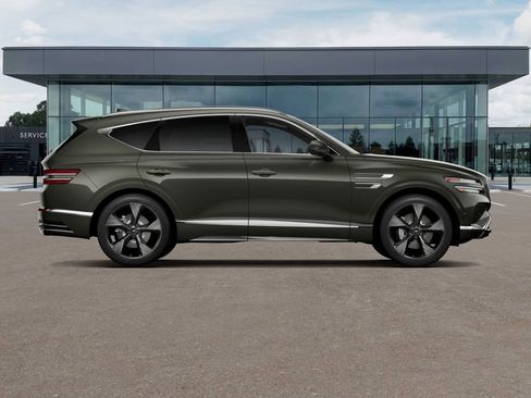 New 2026 Genesis GV80 2.5T Prestige AWD/4WD image 4
