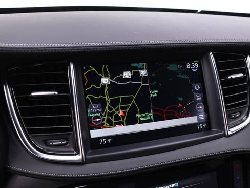 Used 2022 INFINITI QX50 Autograph image 12