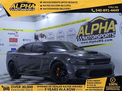 Used 2021 Dodge Charger SRT Hellcat w/ Harman/Kardon Audio Group
