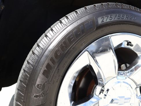 Used 2014 Chevrolet Silverado 1500 LTZ image 45