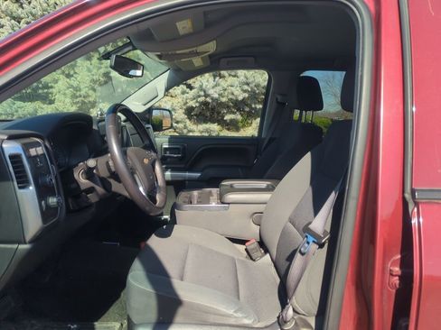 Used 2016 Chevrolet Silverado 1500 LT w/ All Star Edition image 3