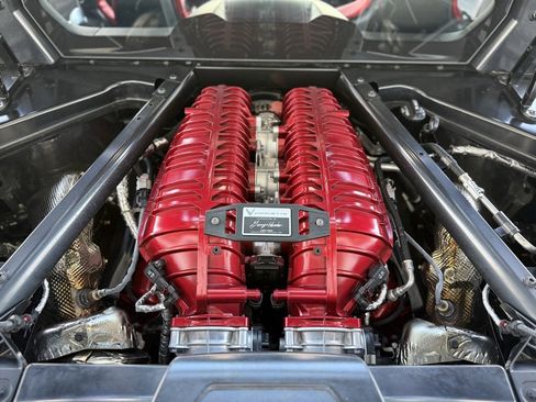 Used 2025 Chevrolet Corvette Z06 image 22