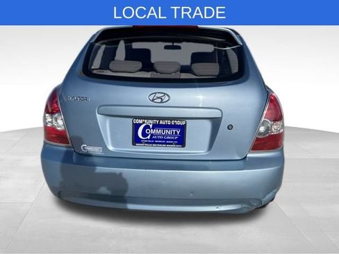 Used 2007 Hyundai Accent GS image 6
