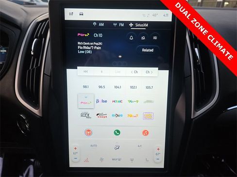 Used 2022 Ford Edge SEL w/ Convenience Package image 13