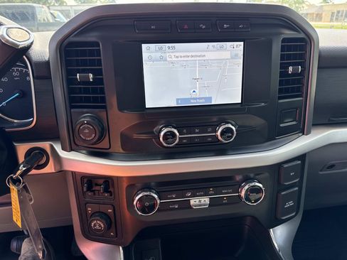 Used 2022 Ford F150 XLT w/ Equipment Group 301A Mid AWD/4WD image 24