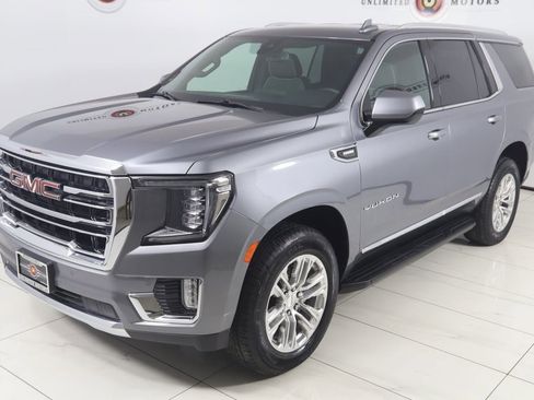 Used 2021 GMC Yukon SLT image 21