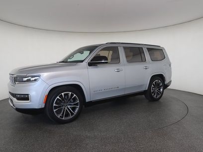 Used 2023 Jeep Grand Wagoneer Series III