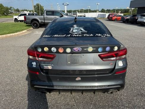Used 2020 Kia Optima S w/ S Panoramic Sunroof Package FWD image 9