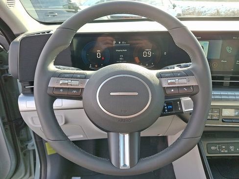 New 2026 Hyundai Kona SEL Premium image 8