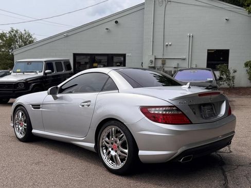Used 2015 Mercedes-Benz SLK 250 image 5