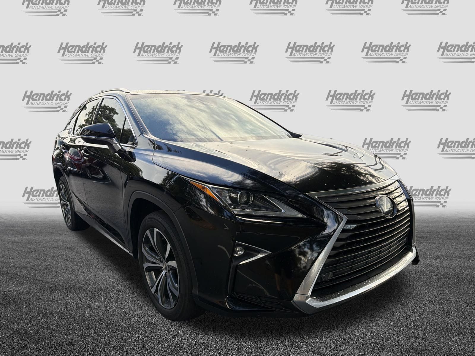 Used 2017 Lexus RX 350 AWD w/ Premium Package image 2