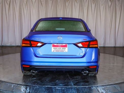 New 2025 Nissan Altima 2.5 SR w/ SR Premium Package image 4