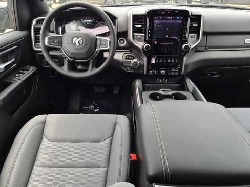 New 2026 RAM 1500 Lone Star RWD image 13