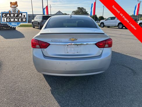 Used 2019 Chevrolet Impala LT w/ Sunroof and Spoiler Package image 4