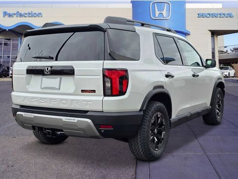 New 2026 Honda Passport TrailSport Elite image 5