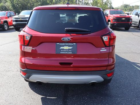 Used 2019 Ford Escape SE FWD image 33