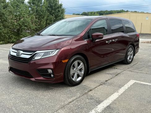 Used 2018 Honda Odyssey EX-L image 8
