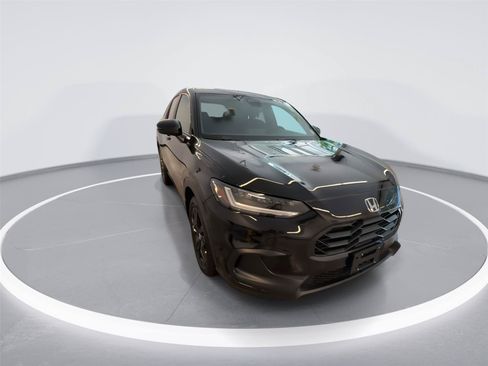 Used 2026 Honda HR-V Sport image 2