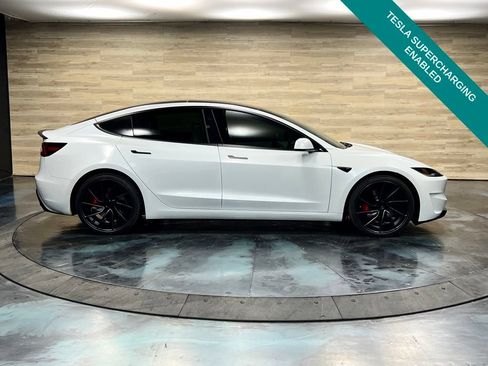 Used 2025 Tesla Model 3 Performance AWD/4WD image 25