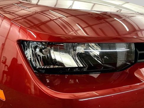 Used 2015 Chevrolet Camaro LT w/ White Rally Stripe Package RWD image 27
