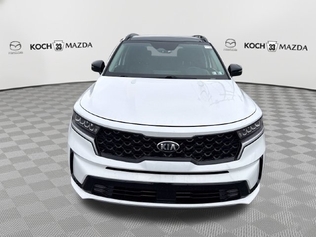 Used 2021 Kia Sorento EX w/ Panoramic Sunroof Package AWD/4WD image 2