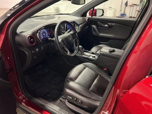 Certified 2022 Chevrolet Blazer RS image 9