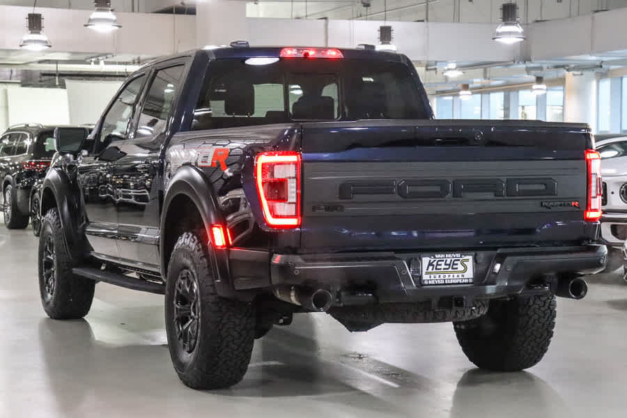 Used 2023 Ford F150 Raptor w/ Equipment Group 802A Raptor R AWD/4WD image 2