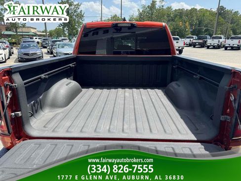 Used 2024 RAM 1500 TRX AWD/4WD image 28