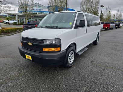 Certified 2023 Chevrolet Express 3500 LS