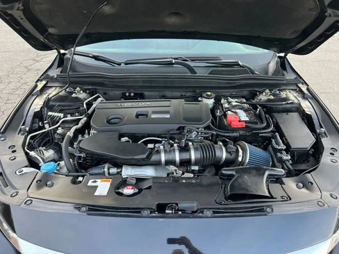 Used 2018 Honda Accord EX-L image 29