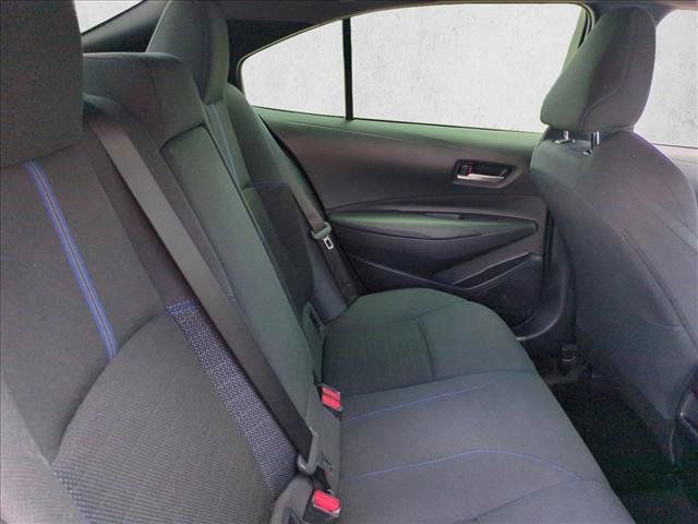 Certified 2020 Toyota Corolla SE FWD image 18