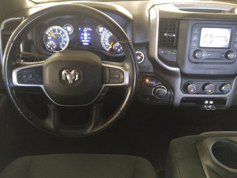 Used 2022 RAM 1500 Big Horn RWD image 22