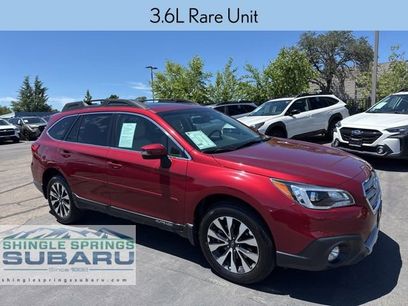Used 2016 Subaru Outback 3.6R Limited