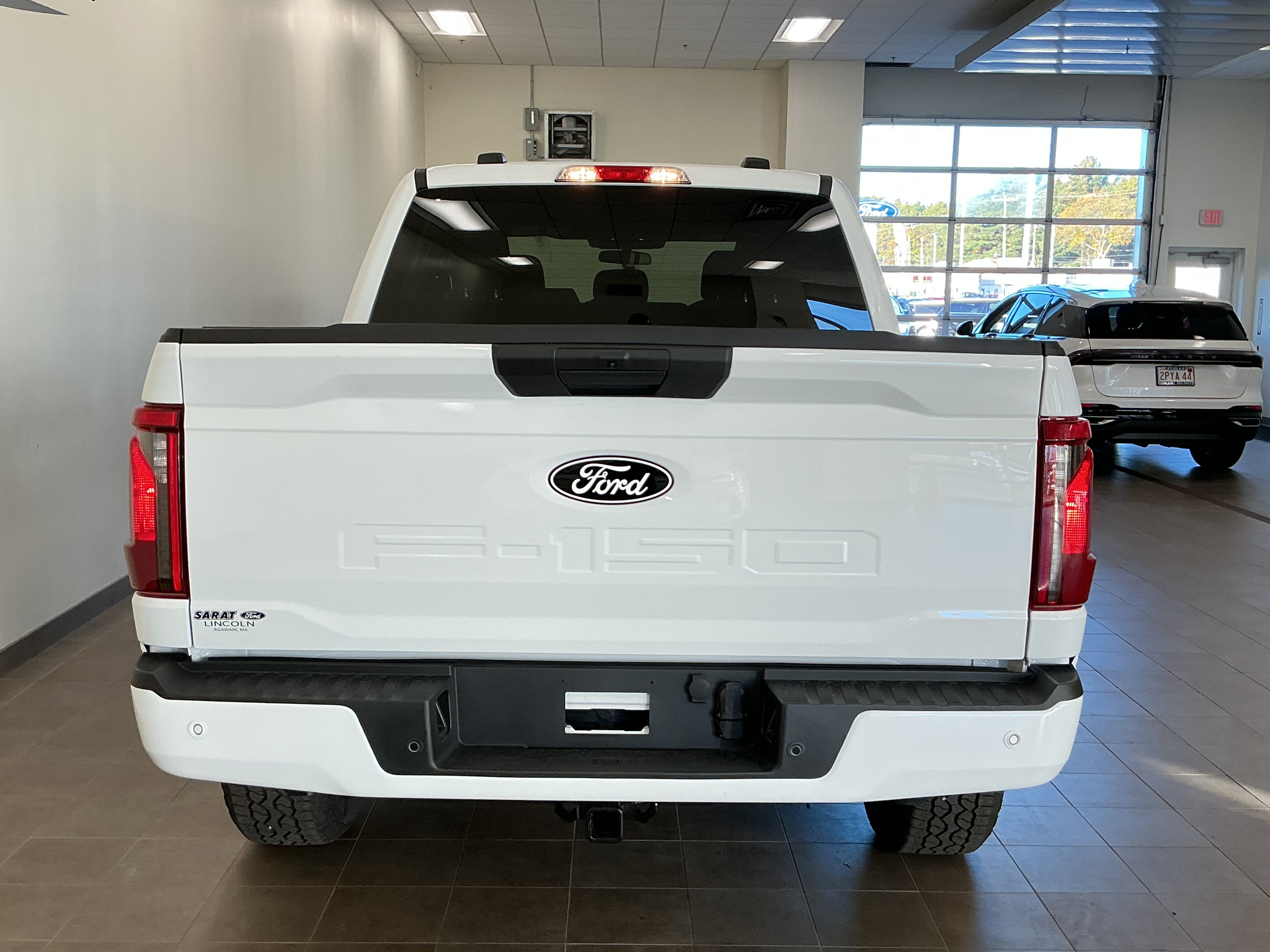New 2026 Ford F150 XLT w/ XLT Black Appearance Package AWD/4WD image 6