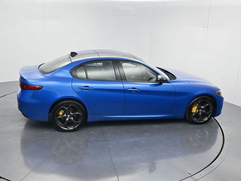 Used 2021 Alfa Romeo Giulia Ti Sport image 65