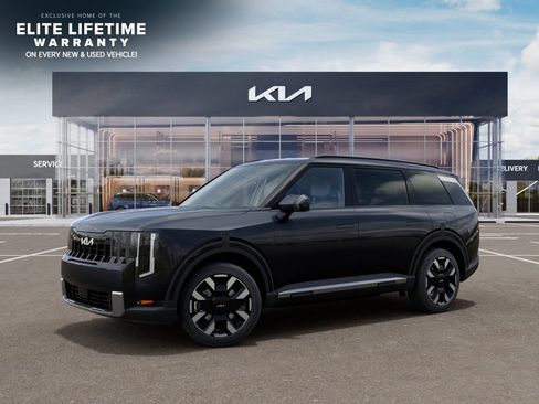 New 2027 Kia Telluride S w/ Towing Package AWD/4WD image 4