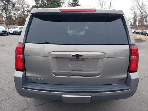 Used 2018 Chevrolet Tahoe LT w/ Luxury Package image 5