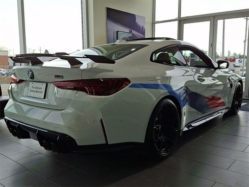 New 2026 BMW M4 xDrive Competition w/ Parking Assistance Package image 7