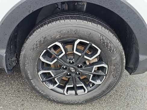 Used 2022 Hyundai Santa Cruz SEL image 8