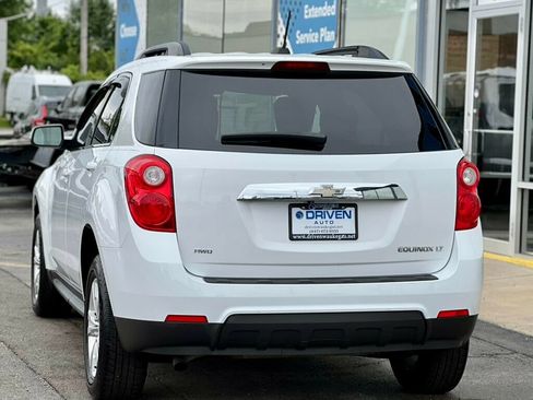 Used 2015 Chevrolet Equinox LT AWD/4WD image 3