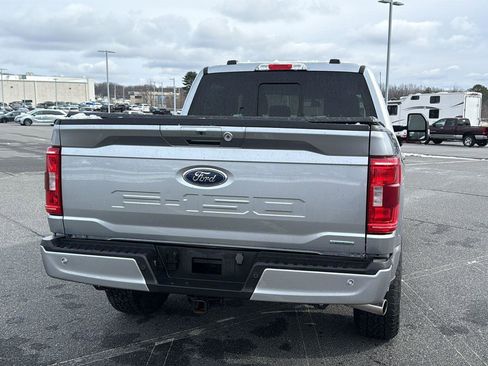 Used 2023 Ford F150 XLT w/ Equipment Group 302A High image 8